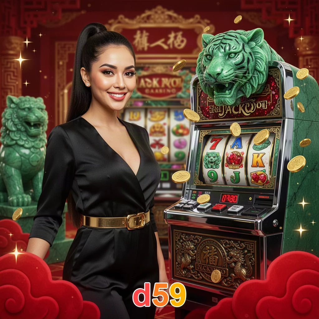Penyedia slot utama d59 - NetEnt, Pragmatic Play, Play'n GO