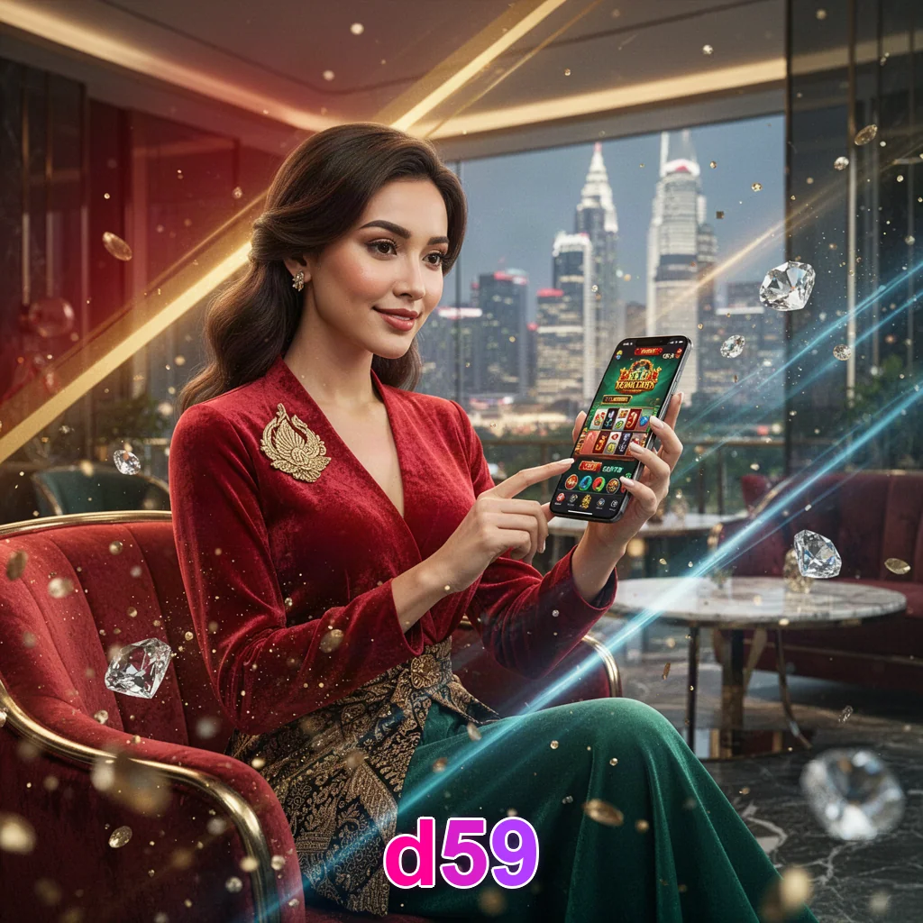 Lotre online yang tersedia di d59